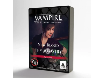 Vampire: The Eternal Struggle - New Blood: The Ministry