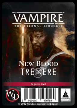 Vampire: The Eternal Struggle - New Blood: Tremere
