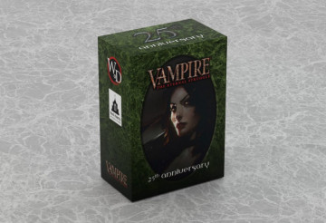 Vampire: The Eternal Struggle – V25 English Unlimited Version - standard tuckbox