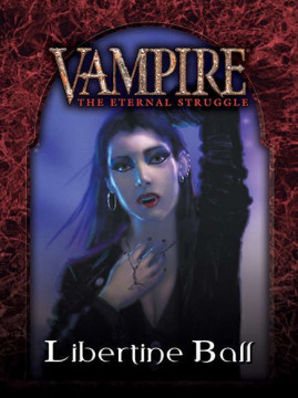 Vampire: The Eternal Struggle: Sabbat - Libertine Ball - Toreador Preconstructed Deck