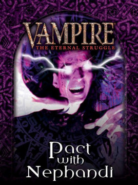 Vampire: The Eternal Struggle: Sabbat - Pact with Nephandi - Tremere Preconstructed Deck