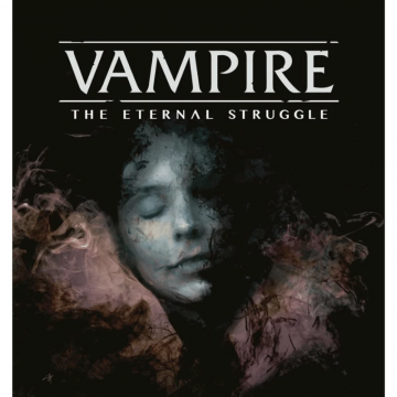 Vampire: The Eternal Struggle TCG - 5th Edition box