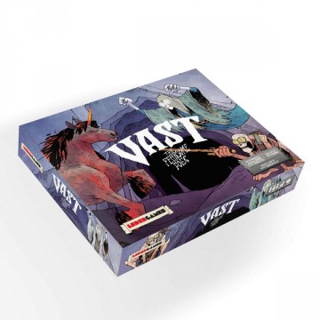 Vast: The Fearsome Foes