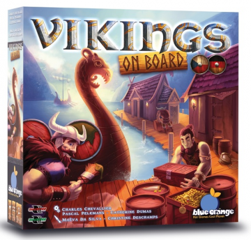 Vikings on Board (česko-německá verze)