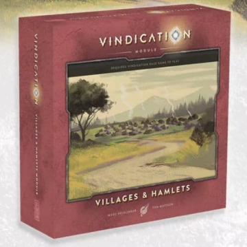 Vindication: Villages & Hamlets