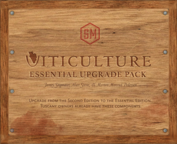 Viticulture - Essential Upgrade Pack