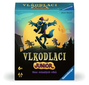 Vlkodlaci Junior: Noc mladých vlků