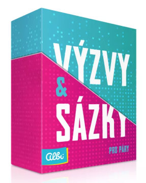 Výzvy & Sázky - Pro páry