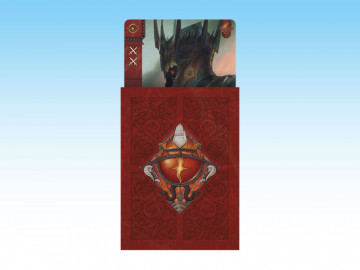 War of the Ring Card Game: Shadow custom sleeves - obaly na karty