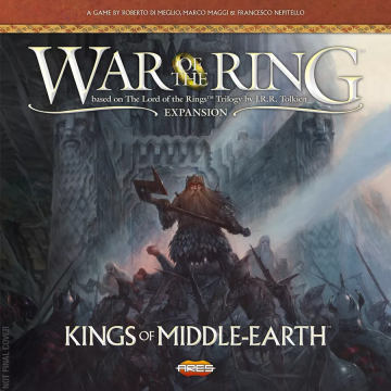 War of the Ring: Kings of Middle–earth