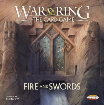 War of the Ring: The Card Game – Fire and Swords