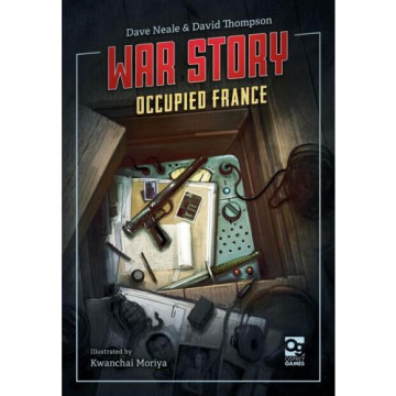 War Story: Occupied France