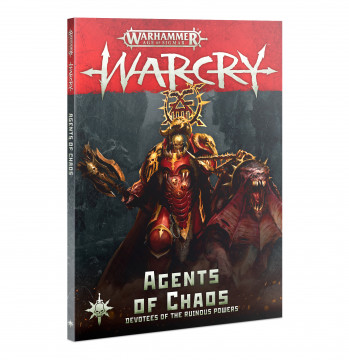 Warhammer Age of Sigmar - Warcry: Agents of Chaos