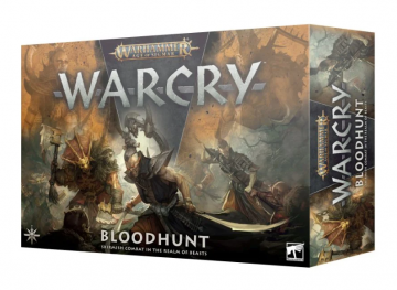 Warhammer Age of Sigmar - Warcry: Bloodhunt