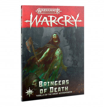 Warhammer Age of Sigmar - Warcry: Bringers of Death