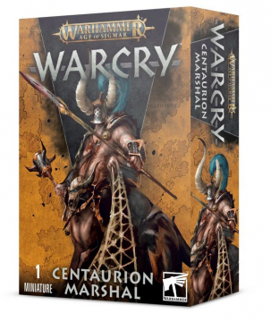 Warhammer Age of Sigmar - Warcry: Centaurion Marshal