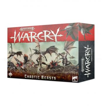 Warhammer Age of Sigmar - Warcry: Chaotic Beasts