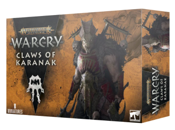 Warhammer Age of Sigmar - Warcry: Claws of Karanak
