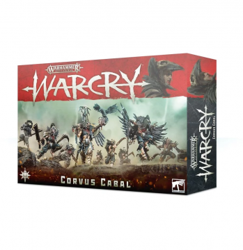 Warhammer Age of Sigmar - Warcry: Corvus Cabal