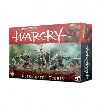 Warhammer Age of Sigmar - Warcry: Flesh-Eater Courts