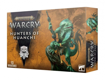Warhammer Age of Sigmar - Warcry: Hunters of Huanchi