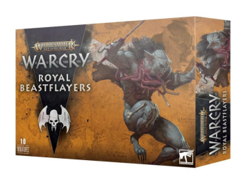 Warhammer Age of Sigmar - Warcry: Royal Beastflayers