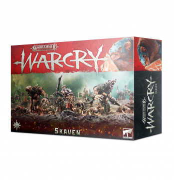 Warhammer Age of Sigmar - Warcry: Skaven