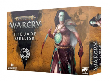 Warhammer Age of Sigmar - Warcry: The Jade Obelisk