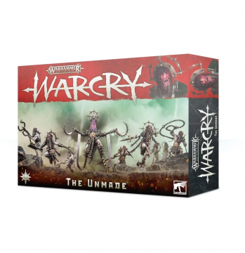 Warhammer Age of Sigmar - Warcry: The Unmade