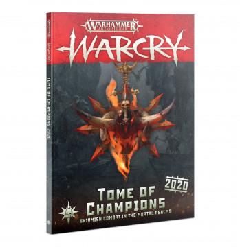 Warhammer Age of Sigmar - Warcry: Tome of Champions 2020