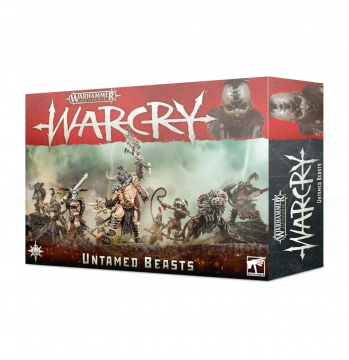 Warhammer Age of Sigmar - Warcry: Untamed Beasts
