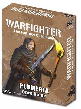 Warfighter - The Fantasy Card Game