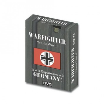 Warfighter: WWII Expansion #3 – Germany