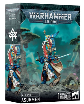 Warhammer 40,000 - Aeldari: Asurmen