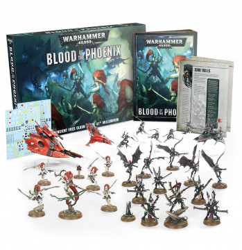 Warhammer 40,000: Blood of the Phoenix