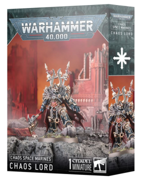 Warhammer 40,000 - Chaos Space Marines – Chaos Lord