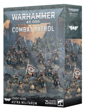 Warhammer 40,000 - Combat Patrol: Astra Militarum