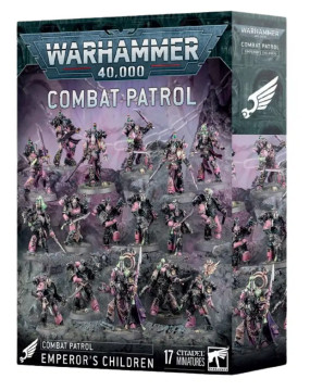 Warhammer 40,000 - Combat Patrol: Emperor's Children