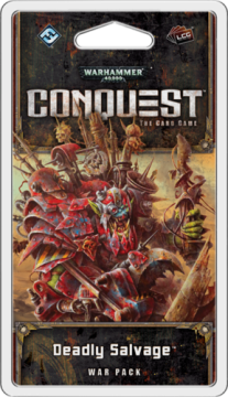 Warhammer 40.000: Conquest (LCG) - Deadly Salvage