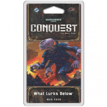 Warhammer 40.000: Conquest (LCG) - What Lurks Below