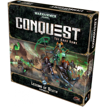 Warhammer 40.000: Conquest (LCG) - Legions of Death