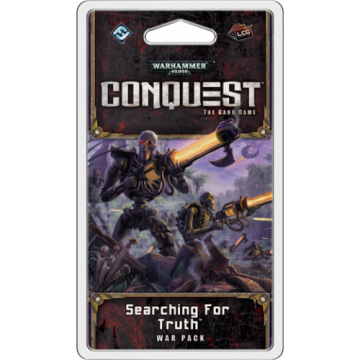 Warhammer 40.000: Conquest (LCG) - Searching for Truth