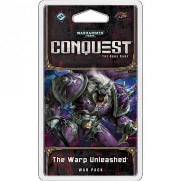 Warhammer 40.000: Conquest (LCG) - The Warp Unleashed