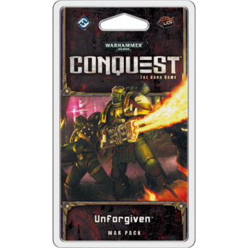 Warhammer 40.000: Conquest (LCG) - Unforgiven