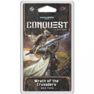 Warhammer 40.000: Conquest (LCG) - Wrath of the Crusaders