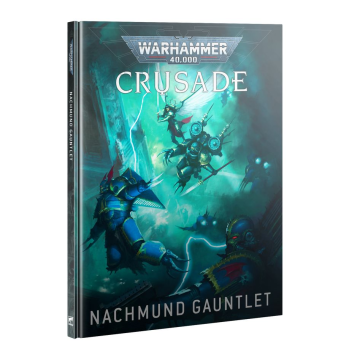 Warhammer 40,000 - Crusade: Nachmund Gauntlet - kniha