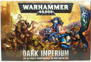 Warhammer 40,000: Dark Imperium (ultimate boxed set)