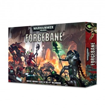 Warhammer 40,000: Forgebane - Box Set