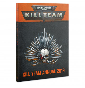 Warhammer 40,000: Kill Team Annual 2019