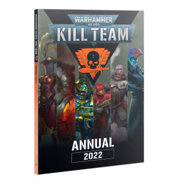 Warhammer 40,000: Kill Team Annual 2022